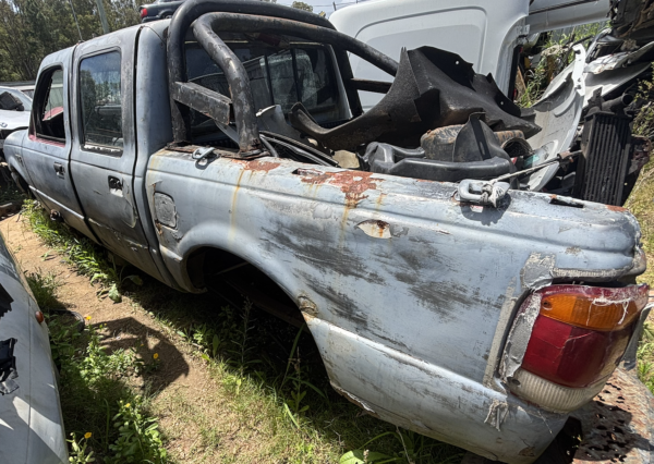 Repuestos de Ford Ranger por PARTES / REPUESTOS